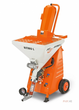 Штукатурная машина PFT RITMO L 220V по доступной цене в Тольятти. Не теряйте времени и заказывайте у нас прямо сейчас! Надежное качество и выгодные условия ждут вас.