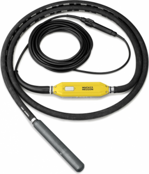 Глубинный вибратор Wacker Neuson IRFU 57/230 (8 метров) по доступной цене в Тольятти. Не теряйте времени и заказывайте у нас прямо сейчас! Надежное качество и выгодные условия ждут вас.