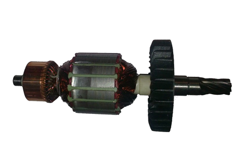 Ротор для Makita HR 1202C по доступной цене в Тольятти. Не теряйте времени и заказывайте у нас прямо сейчас! Надежное качество и выгодные условия ждут вас.