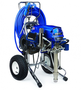 Окрасочный агрегат Graco MARK-5 по выгодной цене в Тольятти. Надежное качество и лучшие условия ждут вас.