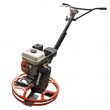 Затирочная машина бензиновая GROST ZM-600 по выгодной цене в Тольятти. Надежное качество и лучшие условия ждут вас.