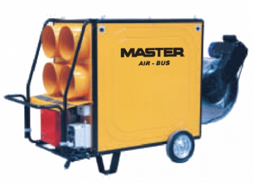 Master BV 690 FTR (air-bus) по выгодной цене в Тольятти. Надежное качество и лучшие условия ждут вас.