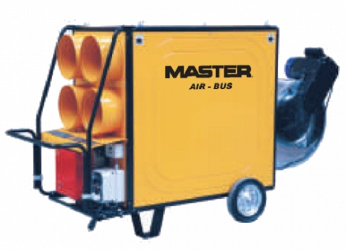 Master BV 470 FSR (air-bus) по выгодной цене в Тольятти. Надежное качество и лучшие условия ждут вас.