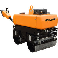 Виброкаток GROST VR850R по выгодной цене в Тольятти. Надежное качество и лучшие условия ждут вас.