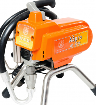 Окрасочный аппарат ASPRO-2700 по выгодной цене в Тольятти. Надежное качество и лучшие условия ждут вас.