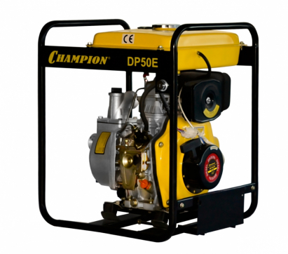 Мотопомпа CHAMPION DP50E по выгодной цене в Тольятти. Надежное качество и лучшие условия ждут вас.