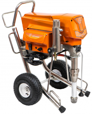 Окрасочный агрегат ASPRO-6000S с коротким поршнем по выгодной цене в Тольятти. Надежное качество и лучшие условия ждут вас.