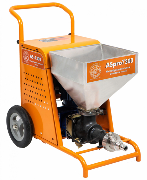 Штукатурная станция Aspro - 7300 по выгодной цене в Тольятти. Надежное качество и лучшие условия ждут вас.