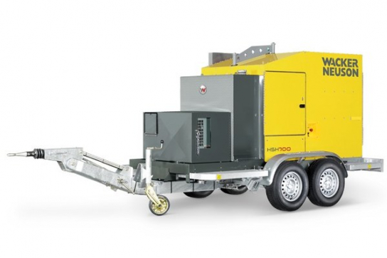 Установка для прогрева грунта и подогрева бетона HSH700 Wacker Neuson по выгодной цене в Тольятти. Надежное качество и лучшие условия ждут вас.