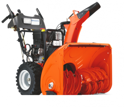 Бензиновый снегоуборщик Husqvarna ST261E по выгодной цене в Тольятти. Надежное качество и лучшие условия ждут вас.