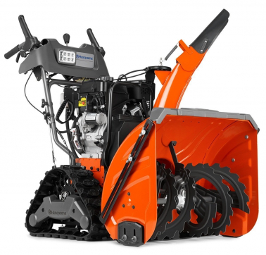 Бензиновый снегоотбрасыватель Husqvarna ST327PT по выгодной цене в Тольятти. Надежное качество и лучшие условия ждут вас.