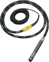 Глубинный вибратор Wacker Neuson IREN 30 (15 метров) по выгодной цене в Тольятти. Надежное качество и лучшие условия ждут вас.