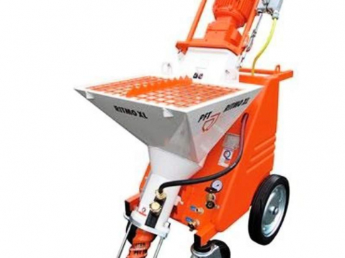 Штукатурная станция PFT RITMO XL 220/380B по выгодной цене в Тольятти. Надежное качество и лучшие условия ждут вас.