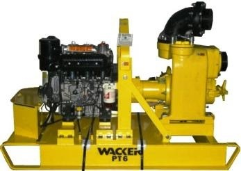 Мотопомпа Wacker Neuson PT6LS по выгодной цене в Тольятти. Надежное качество и лучшие условия ждут вас.