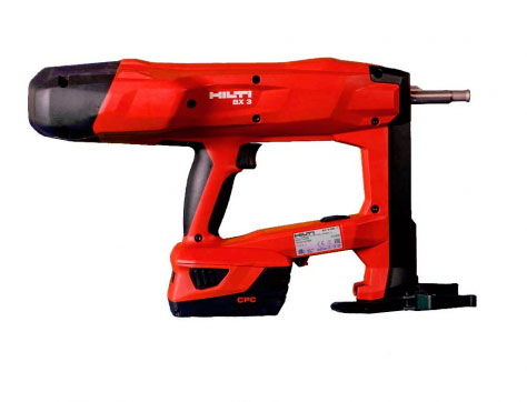 Монтажный пистолет Hilti BX3 в прокат в Тольятти. У нас лучшая цена за сутки! Возможность взять в аренду с выгодной скидкой до 40% при экспресс доставке 24/7. И помните, ночью стоимость еще дешевле на 30%! #арендапрокат #виброплита #выгодно