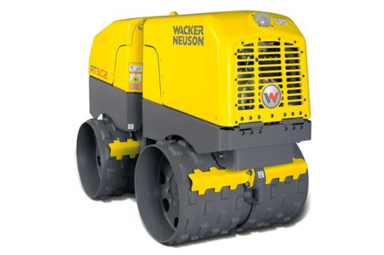 Траншейный виброкаток Wacker Neuson RTKx-SC3 по выгодной цене в Тольятти. Надежное качество и лучшие условия ждут вас.