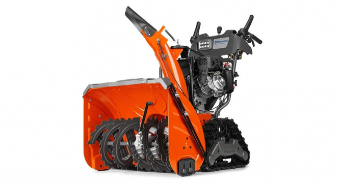 Бензиновый снегоотбрасыватель Husqvarna ST330PT по выгодной цене в Тольятти. Надежное качество и лучшие условия ждут вас.