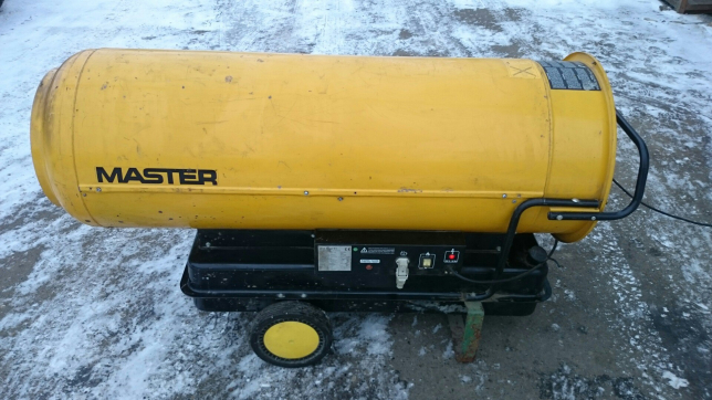 Тепловая пушка Master B354CEA по выгодной цене в Тольятти. Надежное качество и лучшие условия ждут вас.