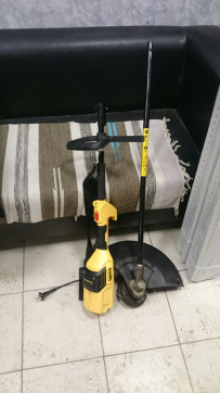 Триммер CHAMPION ET1200A по выгодной цене в Тольятти. Надежное качество и лучшие условия ждут вас.