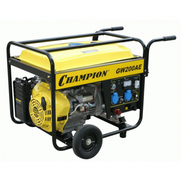 Генератор CHAMPION GG7501E по выгодной цене в Тольятти. Надежное качество и лучшие условия ждут вас.